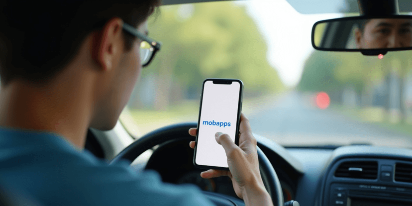 10 motivos para criar o seu aplicativo de transporte tipo Uber com a Mobapps