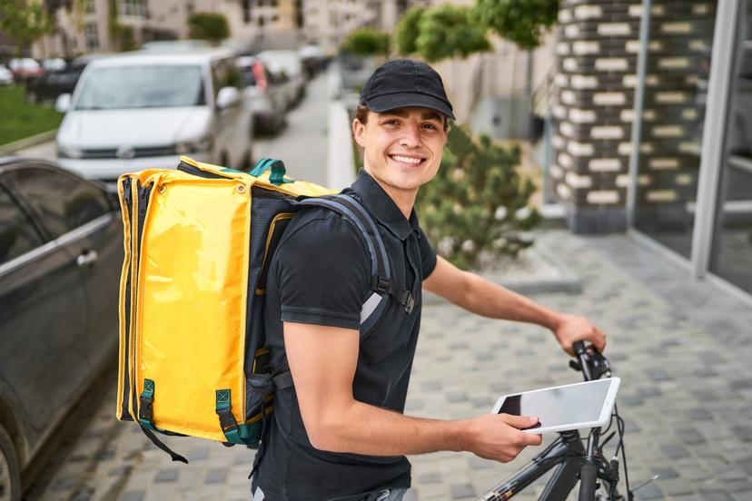 Ganhe dinheiro com delivery sem vender comida